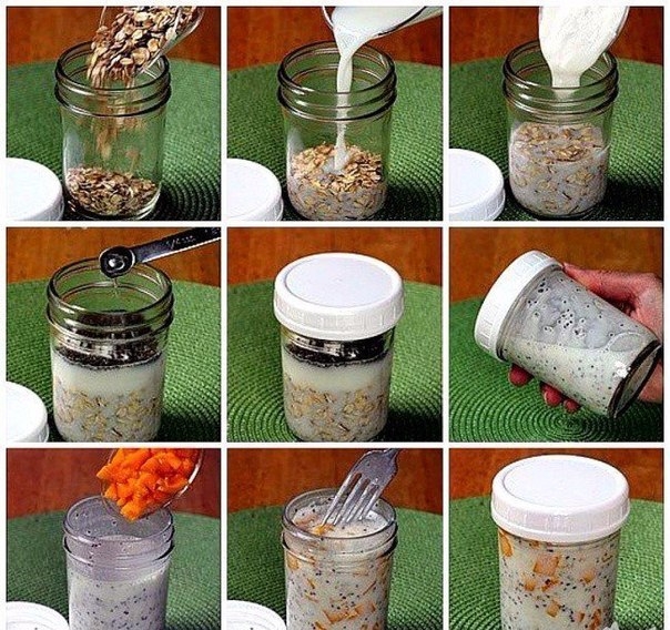 ИДЕАЛЬНЫЙ ЗАВТРАК ДЛЯ ТЕХ, КТО ЛЮБИТ ПОСПАТЬ!