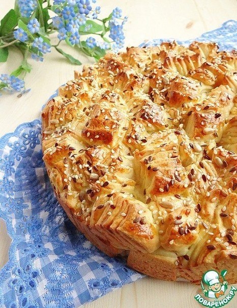 ПИРОГ "КУБИКИ" - ТАК ПРОСТО И ТАКОЙ ШЕДЕВР! ПИРОГ "КУБИКИ" - ТАК ПРОСТО И ТАКОЙ ШЕДЕВР!