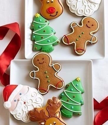 Пряничные человечки - сладкая радость для детей