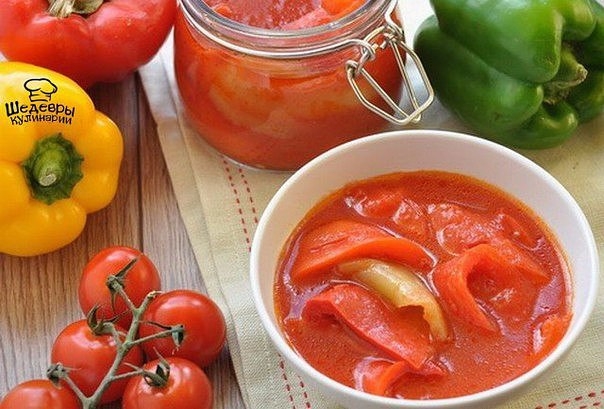 ТОП-5 РЕЦЕПТОВ ЛЕЧО НА ЗИМУ