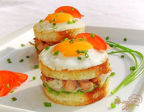 ЗАВТРАК С ЛЮБОВЬЮ