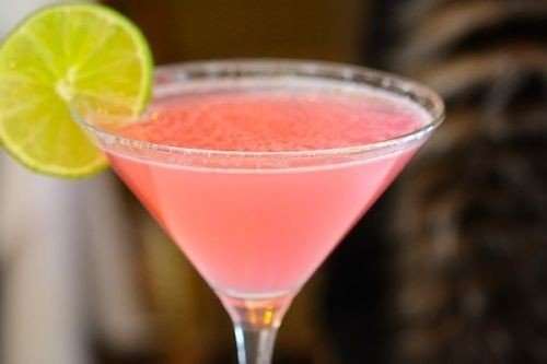 НИЗКОКАЛОРИЙНЫЕ АЛКОГОЛЬНЫЕ КОКТЕЙЛИ