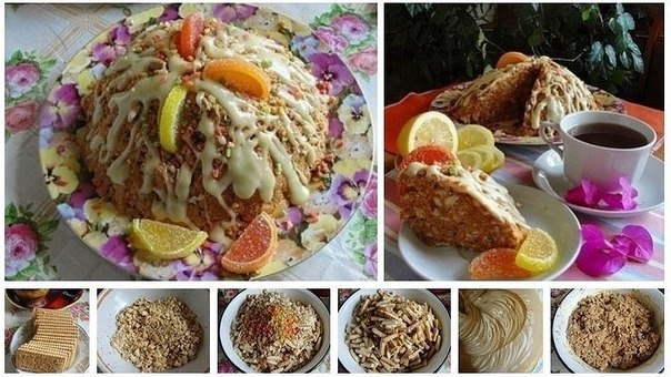 БЫСТРЫЙ ТОРТИК!