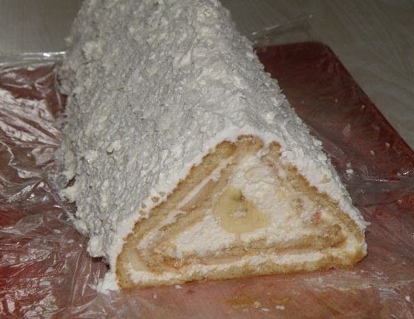 ТВОРОЖНЫЙ ПИРОГ (БЕЗ ВЫПЕЧКИ)