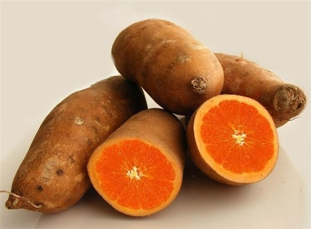 СЛАДКИЙ КАРТОФЕЛЬ - БАТАТ