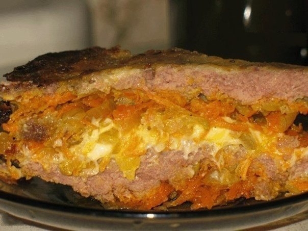 "Печень по-царски"