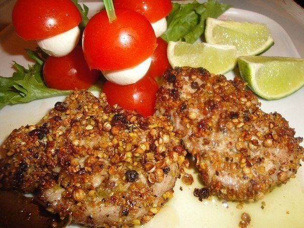 ТОР - 7 Ужин - это просто!)