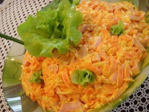 ТОР - 10 Обалденных и вкусных салатов для праздничного стола