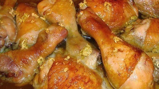 Курочка "Объедение".