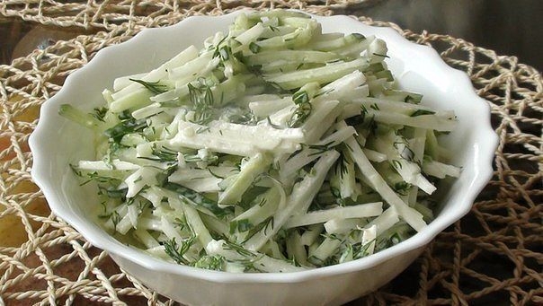 БОЛЬШАЯ ПОДБОРКА САЛАТОВ ДЛЯ ОЧИСТКИ ОРГАНИЗМА