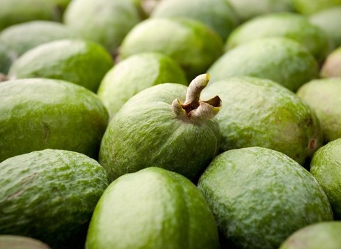 Фейхоа: полезные свойства