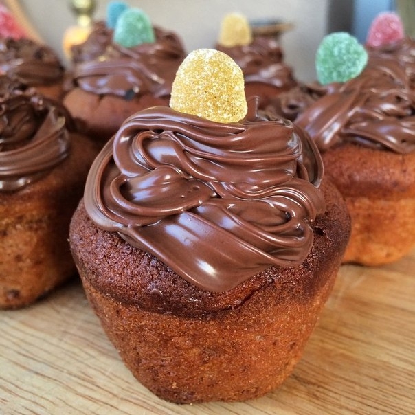 И ещё один рецепт от Ольги!