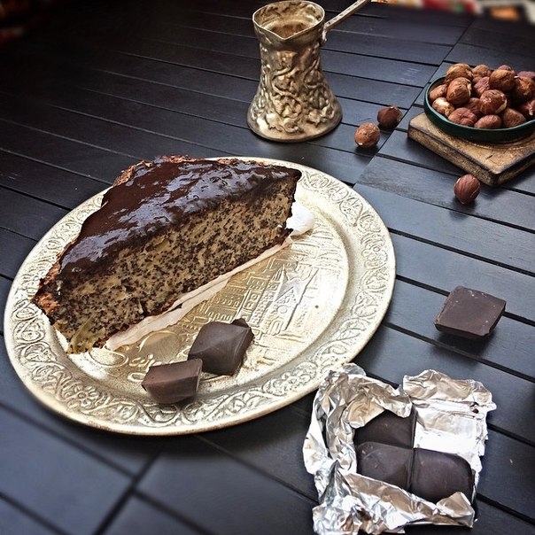 Поделилась с нами рецептом - Ольга: