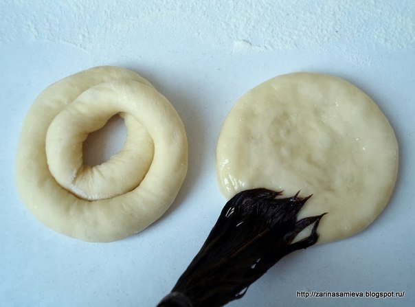 НЕВЕРОЯТНО ВКУСНЫЕ И АРОМАТНЫЕ СДОБНЫЕ БУЛОЧКИ С АПЕЛЬСИНОВЫМ ДЖЕМОМ