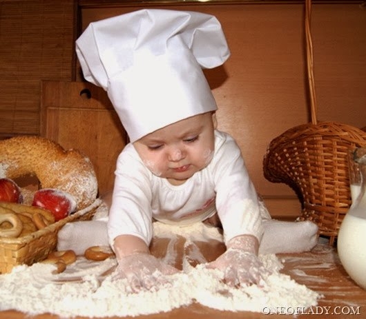 Самые частые ошибки начинающего повара