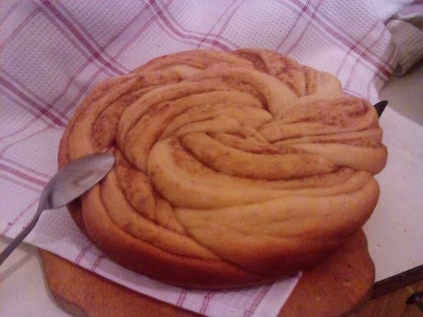 Плетенка в мультиварке. Публикую собственный рецепт: