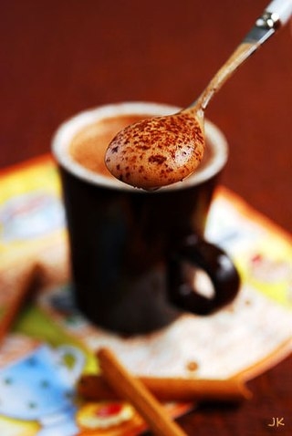 Мескиканский Горячий Шоколад.