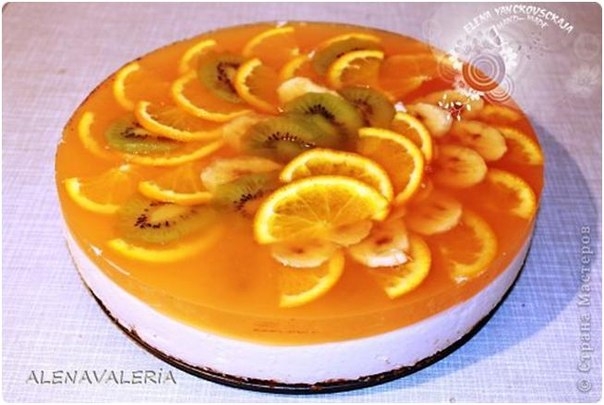 ФРУКТОВЫЙ ТОРТ РАЙСКОЕ НАСЛАЖДЕНИЕ ФРУКТОВЫЙ ТОРТ РАЙСКОЕ НАСЛАЖДЕНИЕ