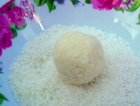 Рецепт Рафаэлло по - домашнему