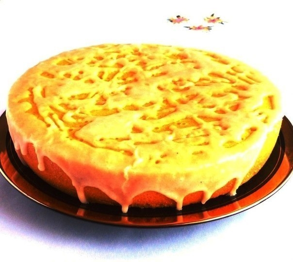 КЕКС "СОЛНЕЧНЫЙ" В МУЛЬТИВАРКЕ!