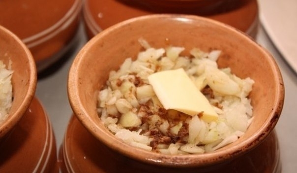 Телятина в горшочке Телятина в горшочке