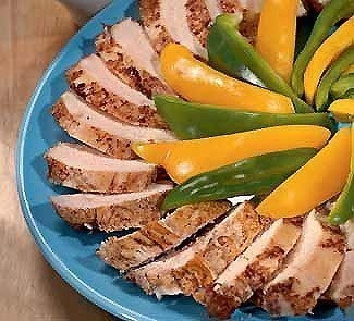 Закуска из куриной грудки "1001 ночь". Закуска из куриной грудки "1001 ночь".