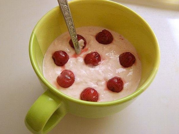 Сырковая масса домашняя Сырковая масса домашняя