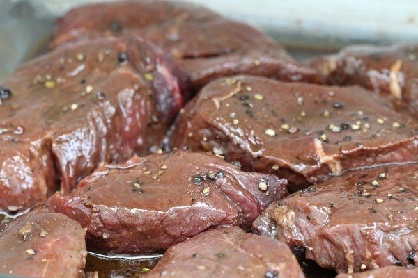 Филе в маринаде. Филе в маринаде.