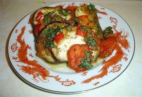 Рататуй Мишеля Герара.