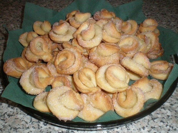 Несложный и быстрый рецепт.