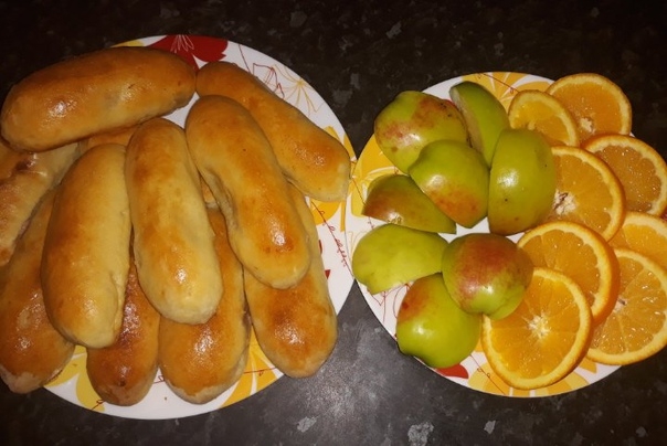 ПРОСТЫЕ И СЫТНЫЕ ПИРОЖКИ