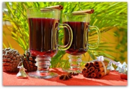 Глинтвейн ароматный