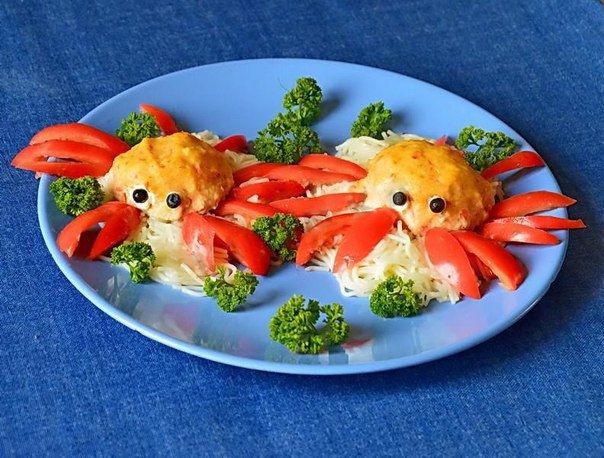 Лёгкие детские куриные котлеты Лёгкие детские куриные котлеты