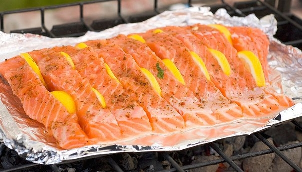 Подборка маринадов для рыбы. Сохраните себе обязательно!