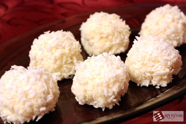 Рафаэлло в домашних условиях.