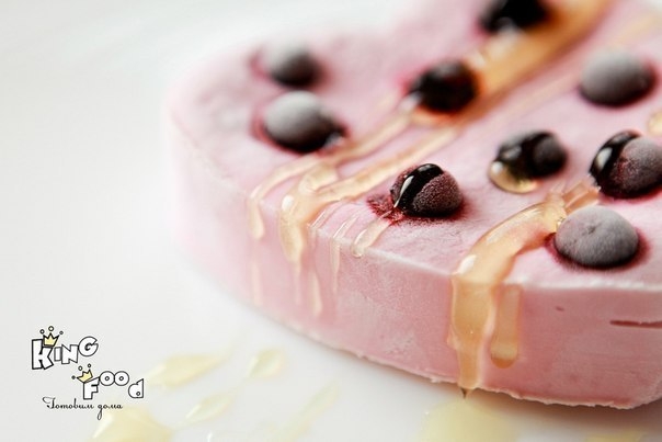 ДОМАШНЕЕ ЯГОДНОЕ МОРОЖЕНОЕ