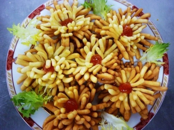 Необычный результат из самых обычных продуктов, или что-то когда дома нет почти ничего... надеюсь Ва Необычный результат из самых обычных продуктов, или что-то когда дома нет почти ничего... надеюсь Ва