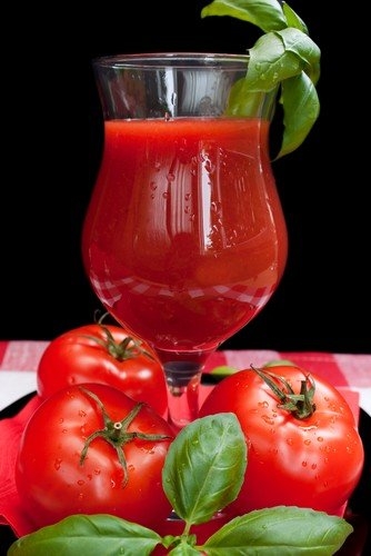 Коктейль "Мулатка Мэри"