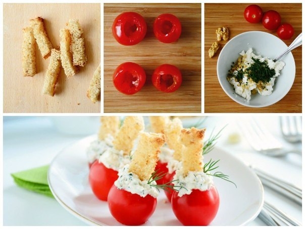 Когда гости на пороге: 3 быстрых рецепта