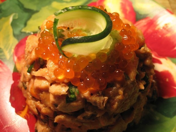 Закуска "Сказка".