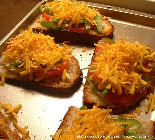 17 вариантов заправки для горячих бутербродов