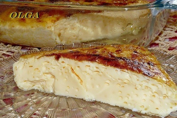 Омлет от Ольги Благовой