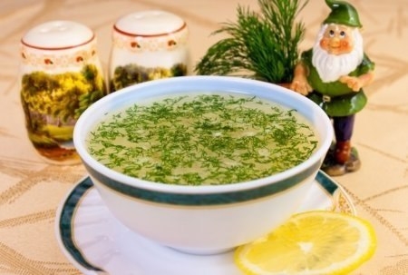 Чихиртма́ (груз. ჩიხირთმა) — грузинский густой суп, с необычной (по крайней мере, для России) технол