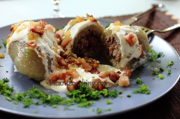 Цепелинаи (Cepelinai)