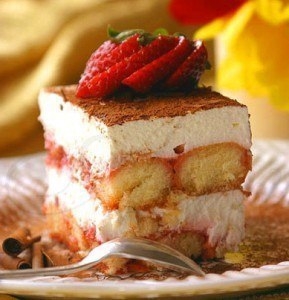 Приготовление тирамису в домашних условиях