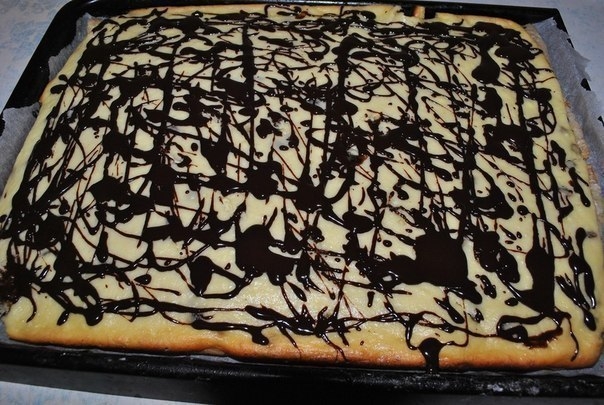 Творожная запеканка "Пальчики оближешь" от Светы Сокол