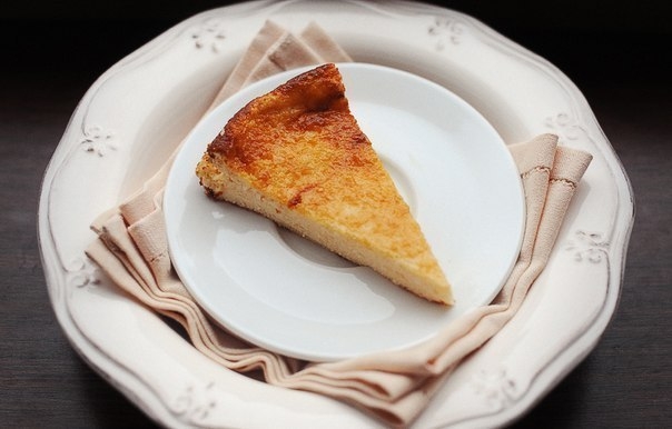 Чизкейк за 5 минут!