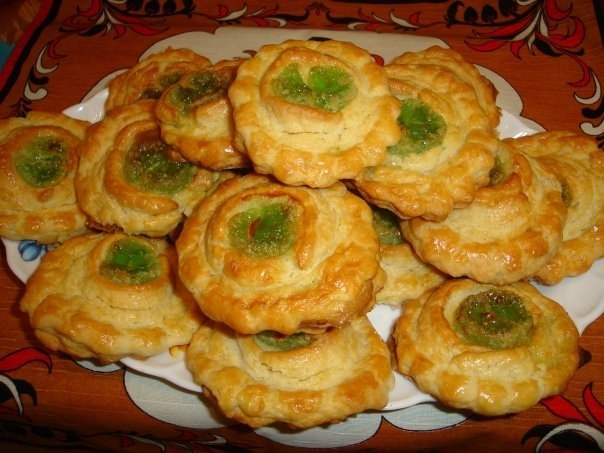 Печенье "Лакомка".