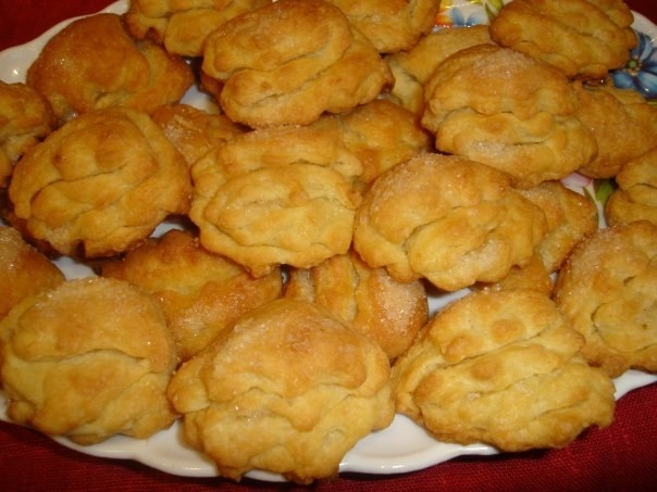 Печенье "Мимолетное видение".