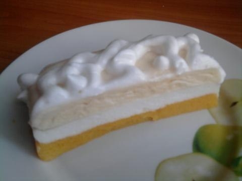 Торт-суфле "Полет фантазии"